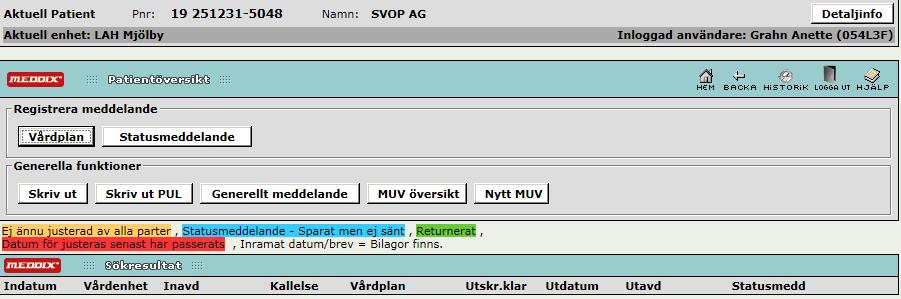 & Svara all?d på en kallelse!