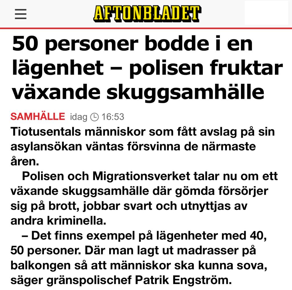 Växande skuggsamhälle Hämtat