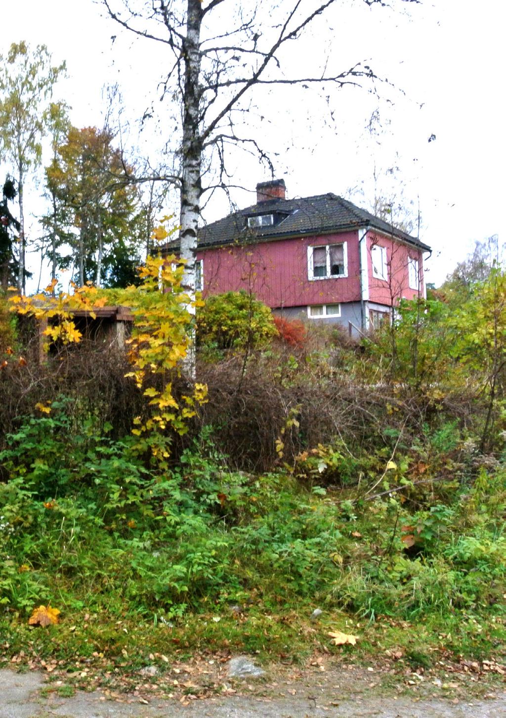 Planbeskrivning Detaljplan för Gånghester, Del av Hulta 4:2, Ny förskola i Gånghester, Borås Stad, upprättad den 5 december 2016. 1.