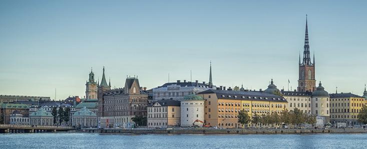 Hotell & Tursim för dig som vill jobba med service En utbildning till arbete!