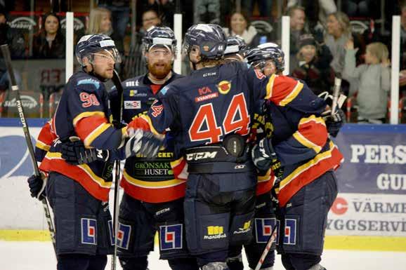 Bäst i Skaraborg Mariestad BoIS Hockey På väg uppåt! Efter några år av bra prestationer, bra ordning i klubben och dess finanser blickar vi nu framåt mot nya målsättningar för klubb och lag.