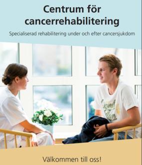 Kontaktsjuksköterskan har en central roll vid planering av cancerrehabilitering Tänk på att tillvarata det