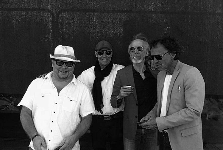 28-29 DEC Jimmy Uller Rockbluesband ENGELEN ENGELEN 28-29/12