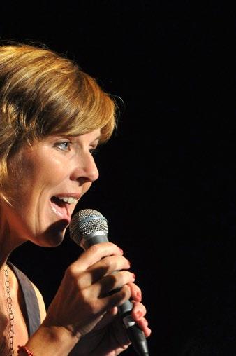 15 OKT Stockholm Jazzfestival presenterar: 7-8 OKT Carin Lundin BJÖRN BERTILSSON