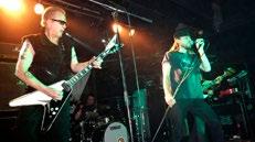 Eric Martin Michael Schenker och Leif Sundin.