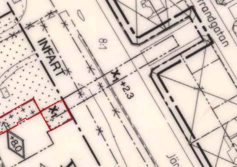 24(47) Dnr 47/2011 Föreliggande detaljplan berör också del av nu gällande detaljplan för Terminalen Gamla staden 2:1 m fl.