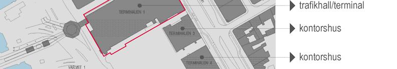 Sedan anläggningen uppfördes har bussterminalen byggts om för att skapa en bättre miljö för trafikanter och resenärer och viss modernisering av byggnaden har skett, främst interiört.