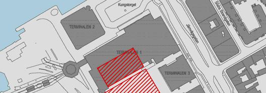 9(47) Dnr 47/2011 Anläggning Antal Parkeringshuset 303 Parkeringsdäcket 218 Garage 227 Södra parkeringen 188 Totalt 936 Nuvarande beläggning