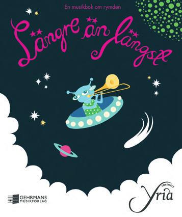 978-91-7748-329-8 GE 12051 Illustrationer: Mia-Maria Güettler CD ingår!