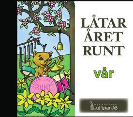 fartfyllt musikäventyr som uppmanar till kreativa upptåg med samtliga sinnen på spänn.