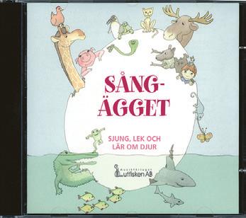 Dubbel-CD med hela 93 sånger!
