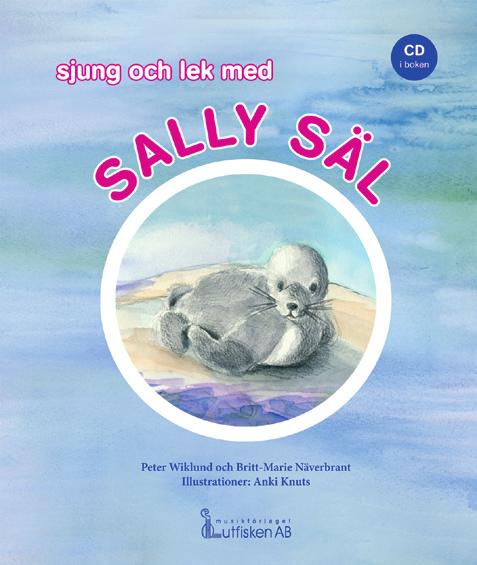 rytmiksamlingar. Många av visorna är nya, men en del visor ur den traditionella sångskatten finns också med. Rikligt illustrerad i färg.