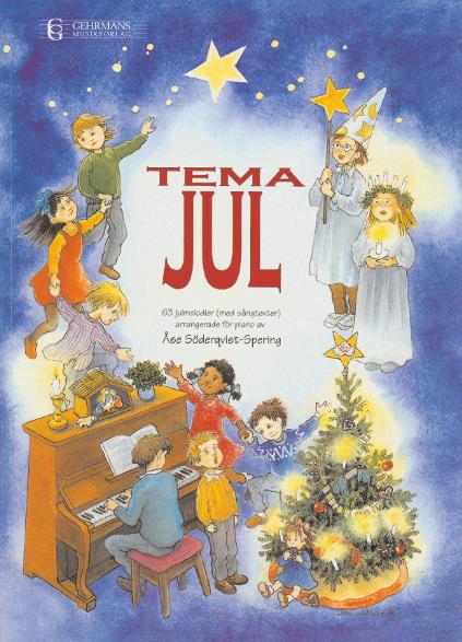 tomtens snickeri, I ett hus vid skogen slut,tomte Röd och Tomte Grå, Små tomtar, Jag hamrar och spikar, Julklappar, Bjällerklang 3. I Betlehem Traditionellt julspel vid krubban.