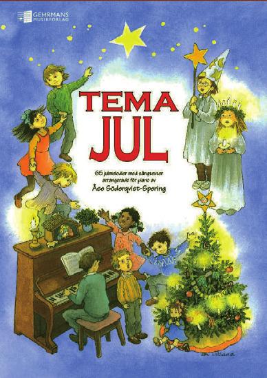 Men de upptäcker under den långa dagen att det också är väldigt roligt att ge bort julklappar och att glädja andra. Passar något äldre barn.