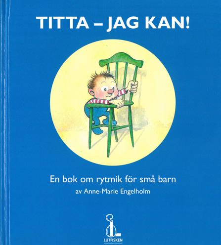 Tonvikten är lagd på rytmik men det finns också förslag på andra skapande aktiviteter.