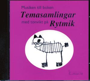 och den egna kroppens möjligheter. Inb. CD med alla sånger.