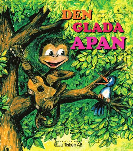 CD med alla sångerna i både sång- och kompversioner. Bok Rytmikrecept best.