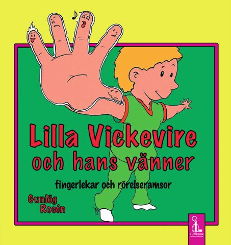 Lek- och peksånger Lilla och stora Sångskafferiet Cecilia Byström Sånger för barn med pek si dor, lekar och akti vi tets förslag. Innehåller cd.