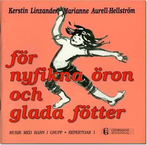 På skafferiets hyllor finner du nyskrivna namnsånger, rörelsesånger och danslekar, håll-igång-sånger och varva-ner-sånger.