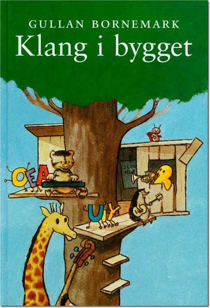 Om man inte kompar själv finns alla sångerna också som singbackversioner. Inb. färg. (Från ca 5 år) Bok Den Magiska Trädgården best.