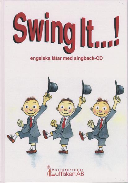 handbok för alla som har musik i grundskolans lägre årskurser.