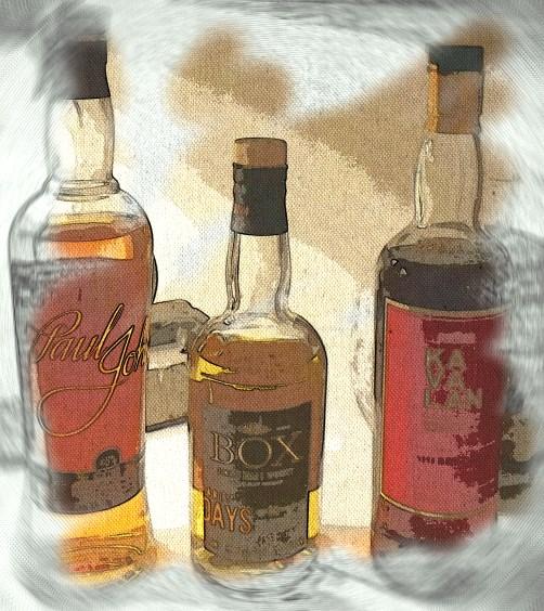 Vafalls, redan februari? 2017? Fyra sluskar hade denna dag begivit sig ut i mörker och kyla för att ta sig an den svåra uppgiften att hitta världens bästa whisky.