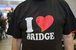 Välkomna att kombinera ert intresse för bridge med nya kulturella upplevelser. TIdsbegränsat Erbjudande Boka senast den 25 september och erhåll 500 kr rabatt på valfri Bridgeresa.
