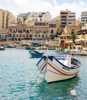 Malta - Succéresan 9:e året i rad, nu 13 dagar! Boka före Megaliter och riddarstäder de maltesiska öarna är verkligen medelhavets bäst bevarade hemlighet.