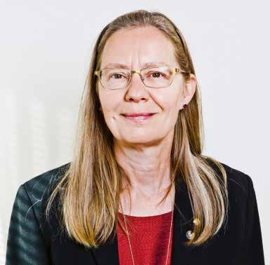 ORDFÖRANDEN HAR ORDET Kompetensutveckling en huvudfråga i finansbranschen under 2017 I och med den allt snabbare digitaliseringen, som leder till omstruktureringar av vårt arbetsliv, kommer allt fler