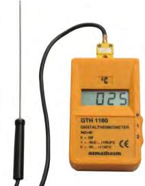 K51813 Termometer