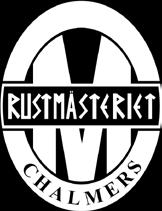 Verksamhetsberättelse Rustmästeriet 16/17 Följande punkter beskriver de mål och arrangemang som Rustmästeriet 16/17 antog under sitt verksamhetsår.