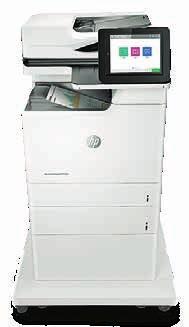 Prisklass 55 sid/min LaserJet E50045dw