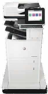 M630 LaserJet E60055dn LaserJet MFP