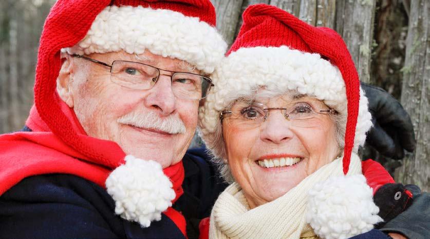 Allt är kostnadsfritt, endast dryck tillkommer. Julstämning är något vi skapar tillsammans!