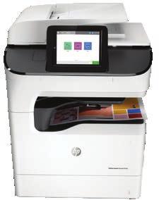 Managed MFP P77440 PageWide Managed MFP P77940 PageWide