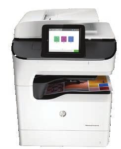 MFP E77650 PageWide Managed MFP P77960 PageWide Managed E75160