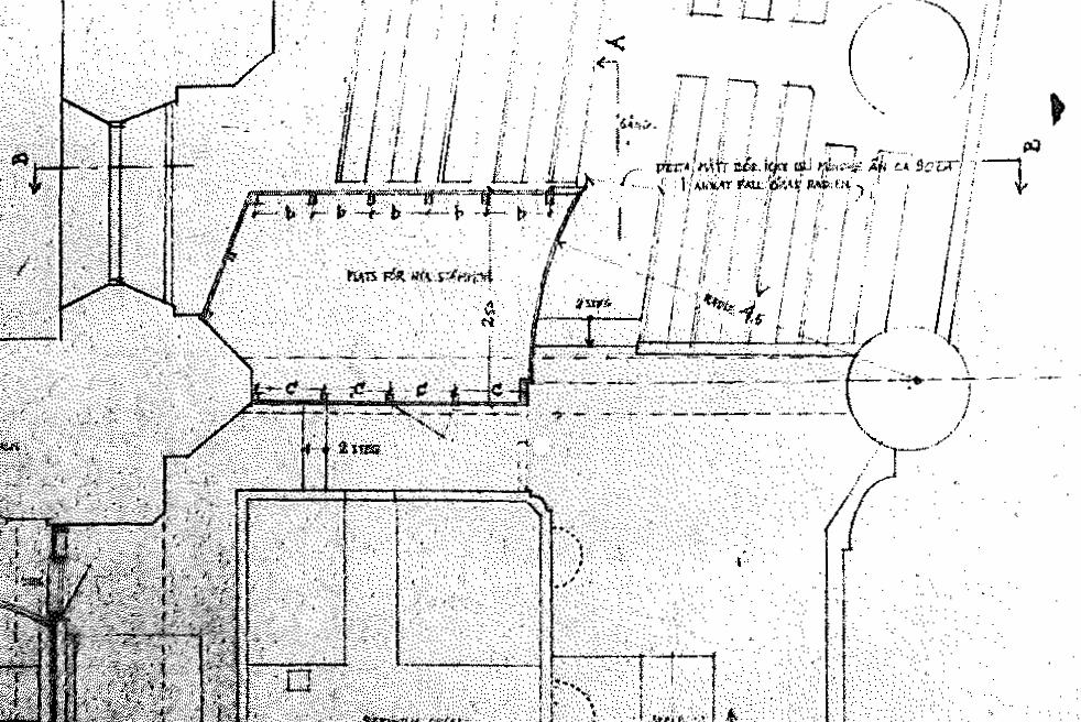 Leksands kyrka omkring 1900 med den av Agi