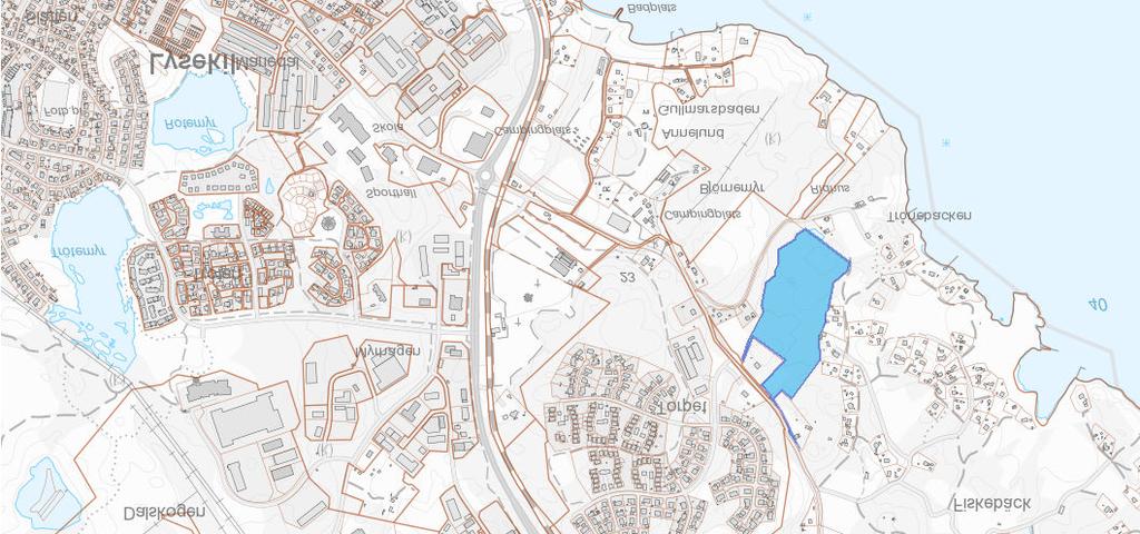 o Översikt 21 november 2018 Lantmäteriet Den redovisade fastighetsindelningens k valité kan