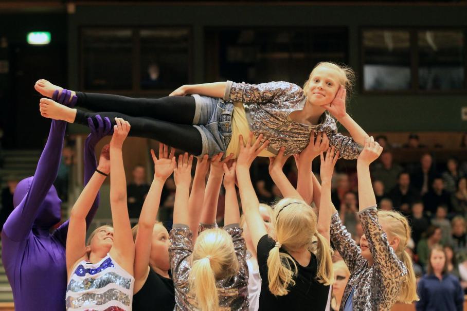 VERKSAMHETSPLAN FÖR GYMNASTIKFÖRBUNDET NORR 2014 Vision 2020 fortsätter vara riktmärket för vår verksamhet. Vi ökar medlemmar om än i svag takt.