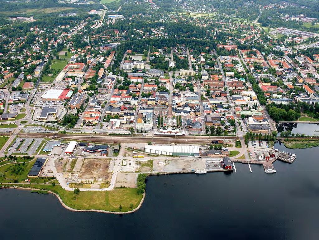 FRAMTIDENS SKOLA ny 7-9 skola i Arvika 160130 BAKGRUND I Arvika finns planer på att bygga en ny 7-9 skola för ca 800 elever som kan svara upp mot hela kommunens behov.