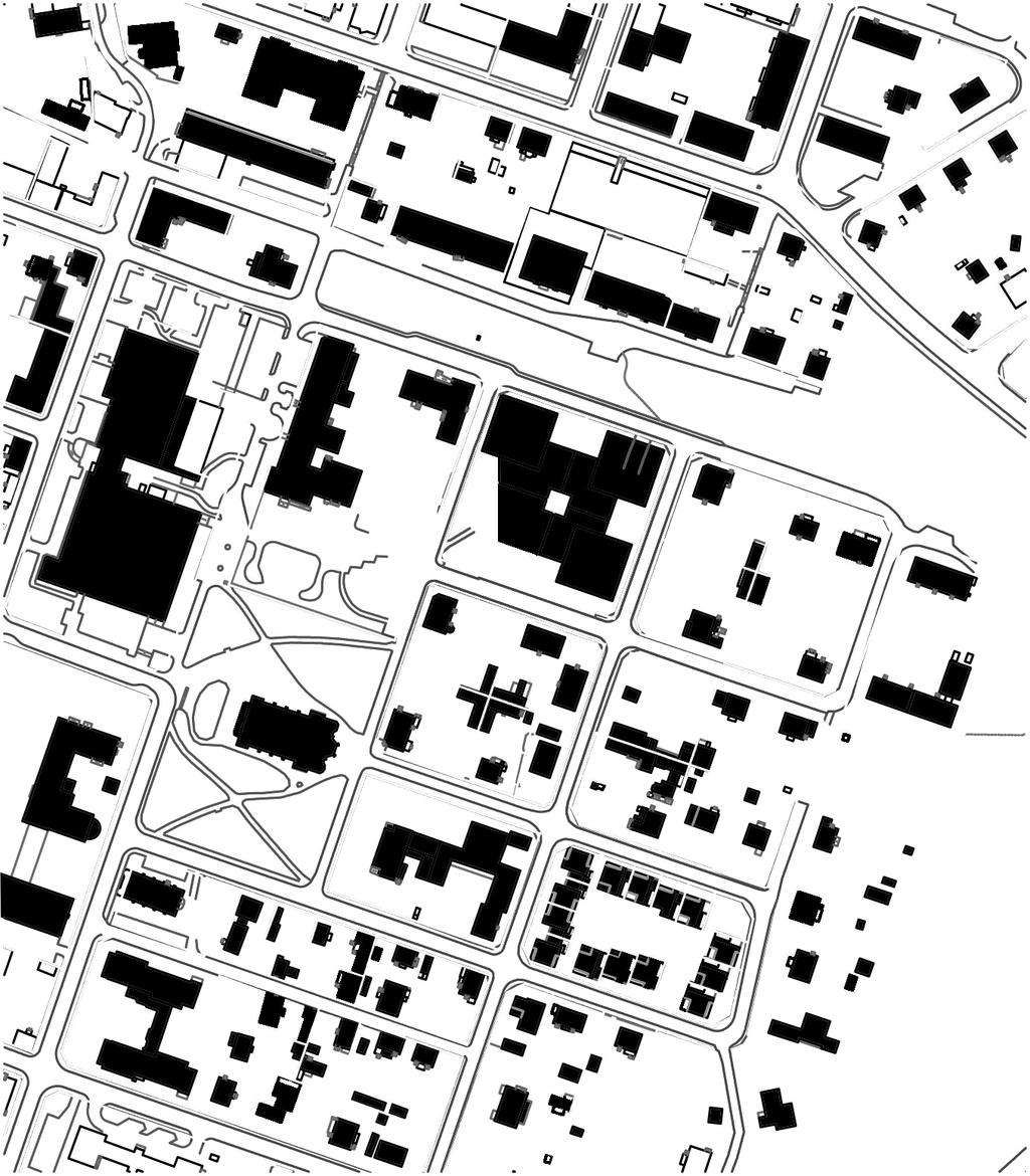 Kv Smeden/Hjorten NY SKOLBYGGNAD Kv Hjorten och Kv Smeden är centralt belägna kvarter i innerstadens nordvästra del.