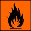 15. Gällande föreskrifter Märkning enligt KIFS 2005:7 Farosymbol: Flamma Farobeteckning/kod: Extremt brandfarligt F+ Extremt brandfarligt Riskfraser: Extremt brandfarligt (R12) Skyddsfraser: Undvik