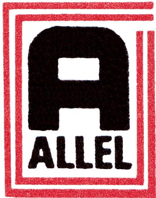 A ALLEL Elektrokonsult AB Dianavägen Tfn: 08/66 88 99 5 4 Stockholm Fax: 08/667 Email: leif@allel.