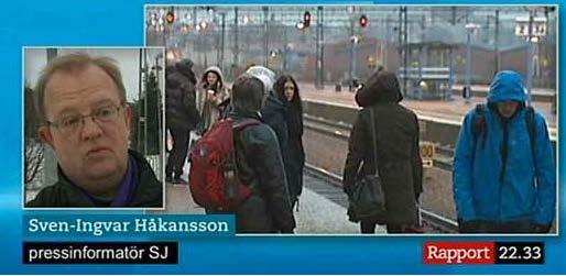 Varenda gång är det ett