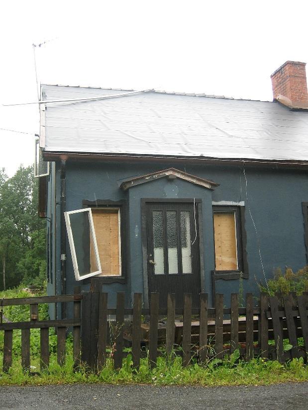 Mål Minska andelen ovårdade hus, tomter, allmänna platser och andra byggnadsverk än byggnader. Att kunna handlägga de anmälningar som kommer in till bygglovenheten.