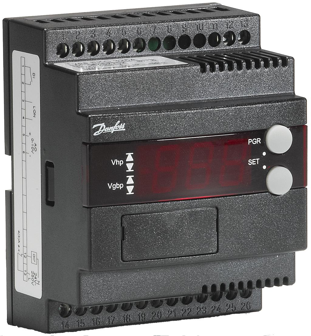CO2-gastryck EKC 326A