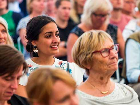 Problemet är att vi har börjat lyssna på falska profeter, alltså de som har andra agendor än att sprida och lyfta relevant information - Även om det i grund och botten självklart är positivt att