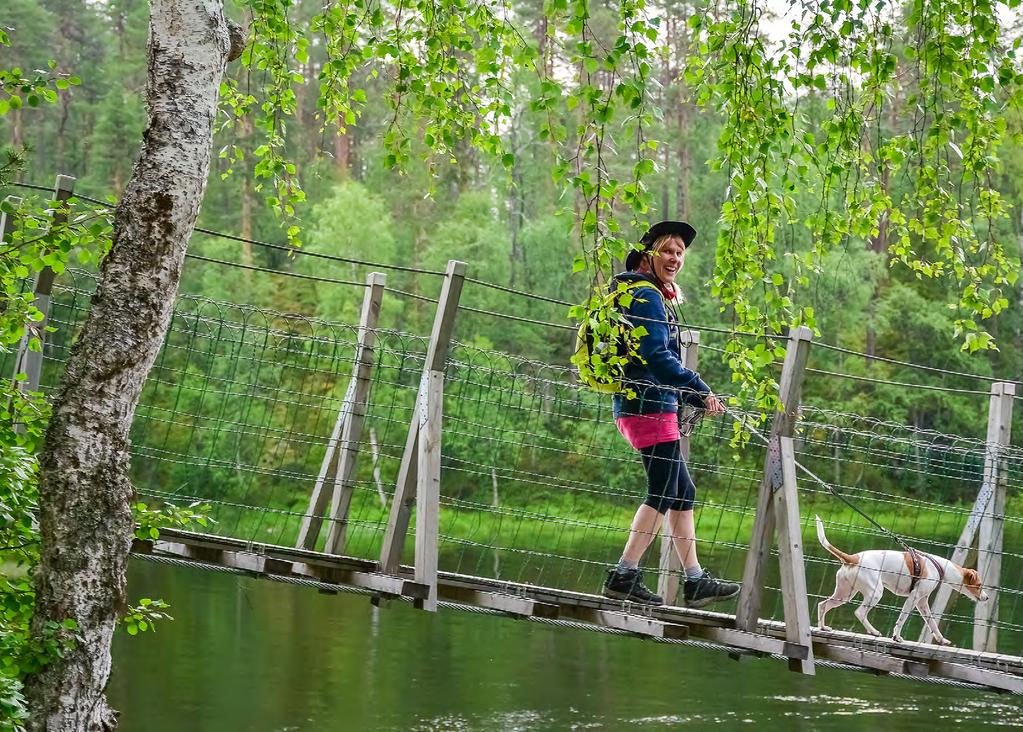 Forststyrelsen, Naturtjänster