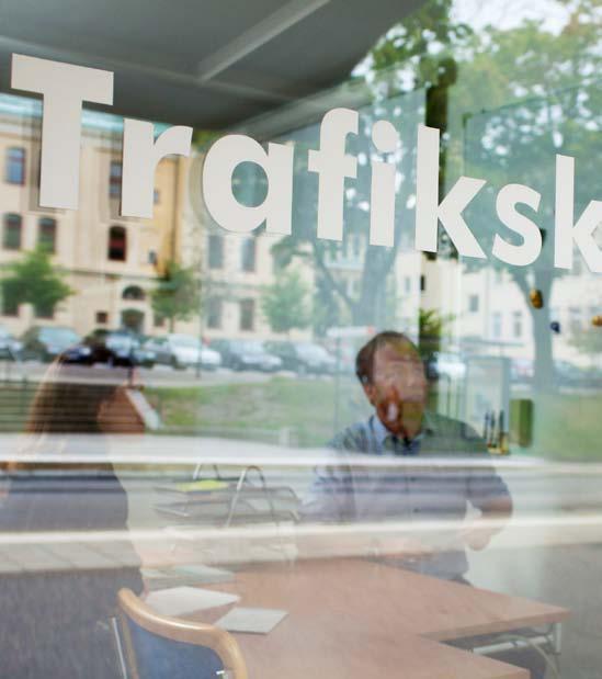 transportstyrelsen Samhällsutveckling Vi genomför kontinuerligt förändringar i transportsystemet, och ibland märks förändringarna lite mer.