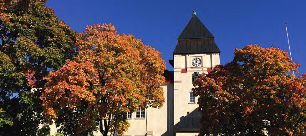 Grundskola Resultatet i grundskolan är lägre än förväntat inom många områden. Sektorsledningen har under året aktivt arbetat med att lyssna in och stödja varje skola för att alla elever ska lyckas.